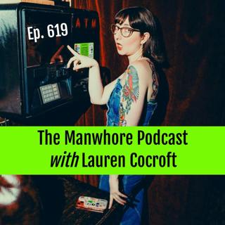 Ep. 619: Good, Giving and Shaved with comedian Lauren Cocroft