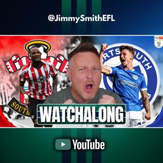📺⚽ SOUTH COAST DERBY! | SOUTHAMPTON vs PORTSMOUTH | CHAMPIONSHIP WATCHALONG! ⚽📺