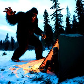 Campers Tell The Scariest/Creepiest Thing That Has Happened To Them In The Woods | Askreddit Scary