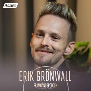 611. Erik Grönwall - Om kampen mot leukemin, att bota sig själv psykiskt & vägen till frikedom, Original