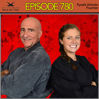 Episode 780 - Kyoshi Antonio Fournier