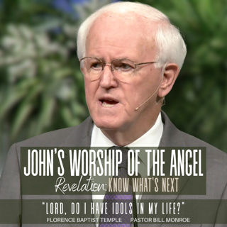 John’s Worship of the Angel 