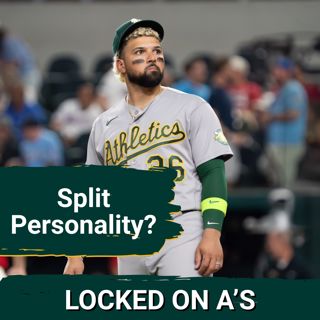 SPLIT PERSONALITY: Luis Severino LEADS A’s Road ROUT, Carlos Cortes Shines vs Rangers