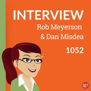 Wordplay and cartoons: Inside the making of 'AB@C,' with Rob Meyerson and Dan Misdea