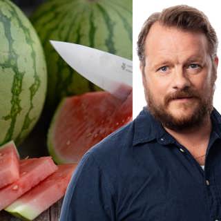 Mörka moln och ljusglimtar i en melonman: Johan Mathias Sommarström, Istanbul