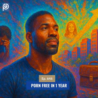 The Porn Reboot Podcast Episode 646: Porn Free in 1 Year