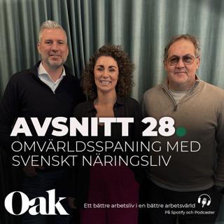 28. Omvärldsspaning med Svenskt Näringsliv
