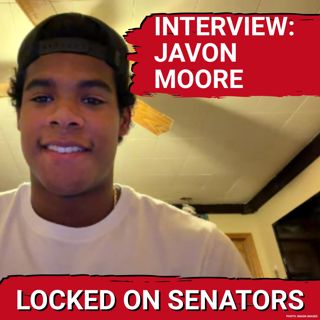 Javon Moore Interview: Building On Solid Freshman Season At Minnesota, Sens Dev Camp & More!