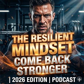 The Resilient Mindset: Come Back Stronger in 2026