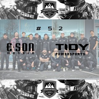 #52 - E-SON MASKIN & TIDY POWERSPORTS