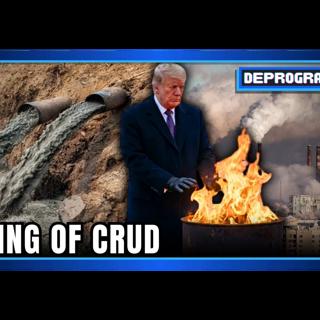 King of Crud | DeProgram with Ted Rall and John Kiriakou