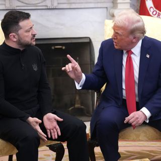 Does Zelensky have to go?