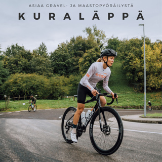 217: Suvi Loponen – suomalainen pyöräilytoimittaja kansainvälisessä huippumediassa