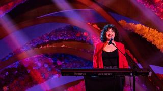 The 100 tampons NASA (almost) sent to space -- and other absurd songs | Marcia Belsky