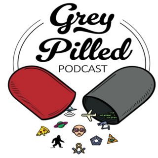 Greypilled Podcast: Psychedelic Entities, Synchro Mysticism & The Higher Self w/ Chris Mathieu