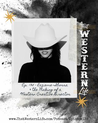 Ep. 135 - Razieme Iborra and The Making of a Western Creative Director