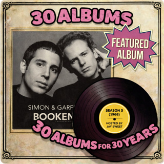 Simon and Garfunkel - Bookends