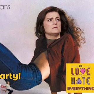 Bravocon, Kody's Youtube interview, Matthew Perry's audiobook, The Golden Bachelor,a visit to Lizzie's Halloween Tour, and a Watch Party of Sister Wives S18 E12 "Can't See the Forest"