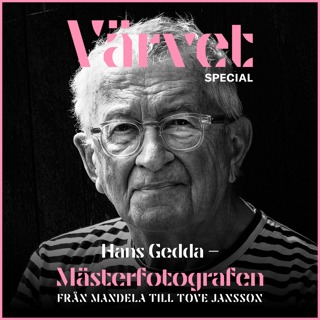 SPECIAL: Mästerfotografen Hans Gedda