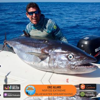 NSP:132 Eric Allard Extreme Bluewater Spearfishing | East Africa