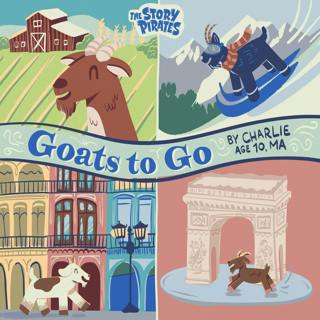 I Never Knew Tacos Were So Good!/Goats To Go