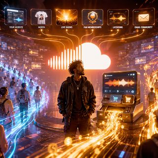 SoundCloud Put the Sale Next to Discovery. That Could Change the Indie Music Business