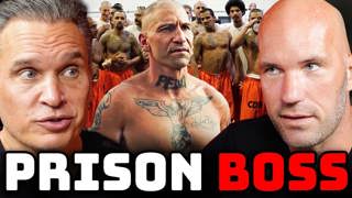 How to Survive in Jail | Prison Boss Reveals All