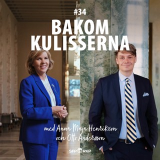 God jul och en tillbakablick - Bakom kulisserna med Anna-Maja Henrikksson # 34