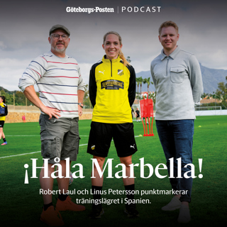 9. Håla Marbella med Laul och Petersson – Cajsa é klar!