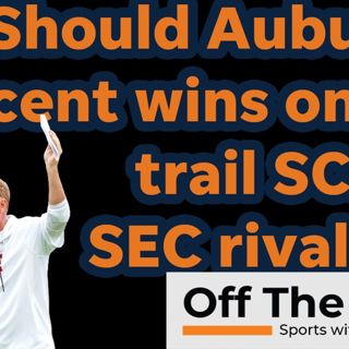 Hugh Freeze, Auburn DOMINATING on the trail: Tigers move past Vols, FLIP Bama commit