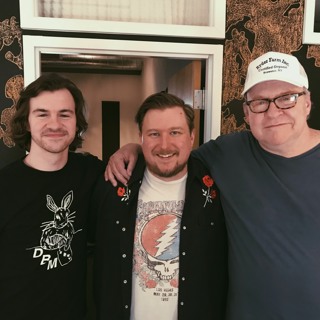 EPISODE 43: MICHAEL CHERNUS