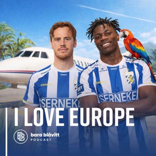 751. I Love Europe