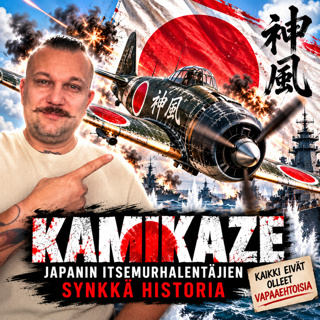 KAMIKAZE – Japanin itsemurhalentäjien synkkä historia | Kuolemanlennot ilman paluuta