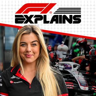 Keeping F1 teams healthy + injury-free - with Faith Atack-Martin