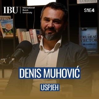 IBU Career Office Podcast | Denis Muhović: Od vrhunskog sportiste do mentora