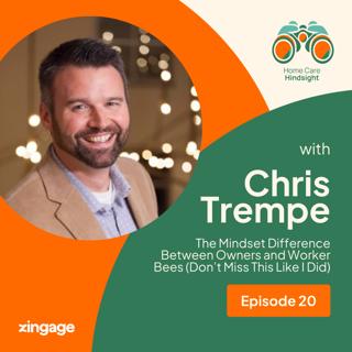 The Mindset Difference Between Owners And Worker Bees (Don't Miss This Like I Did) — Chris Trempe