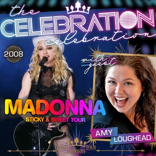 THE STICKY & SWEET TOUR with AMY LOUGHEAD!