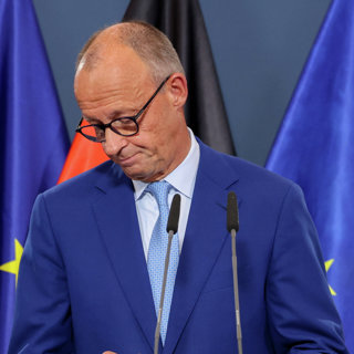 Merz' krise er også Europas problem