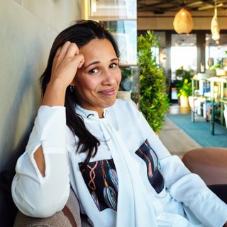 Min bästa idé: Nathalie Green om varför det ska göra ont att shoppa