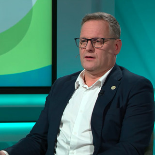 "Viens pret vienu" - Rīgas mērs Viesturs Kleinbergs