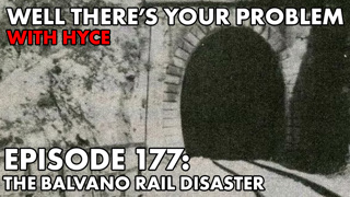 Episode 177: The Balvano Rail Disaster
