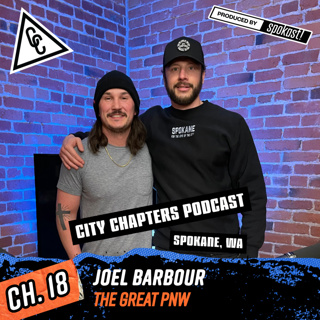 Ch. 18 - Joel Barbour - The Great PNW