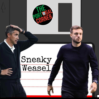 Sneaky Weasel