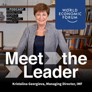 What's next for the global economy? IMF's Kristalina Georgieva on AI, preparedness - and the unexpected