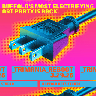 Trimania - Buffalo Arts Studio