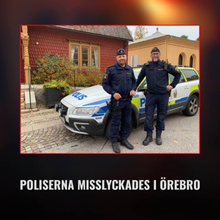 Örebro: När Polisen Tvekar – Dör Människor