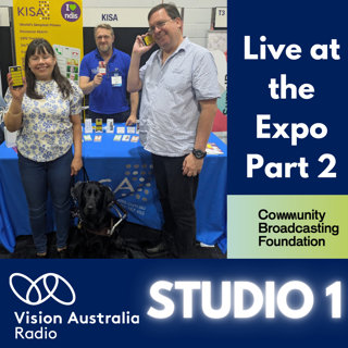 Live at the Expo Part 2
