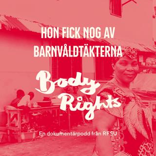 Hon fick nog av barnvåldtäkterna
