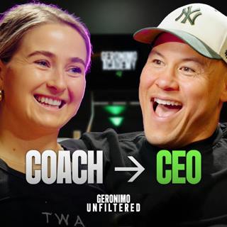 How She Went from 9k to 41k By Getting Off the Floor