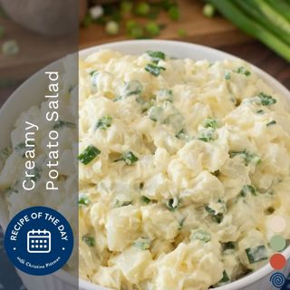 Creamy Potato Salad